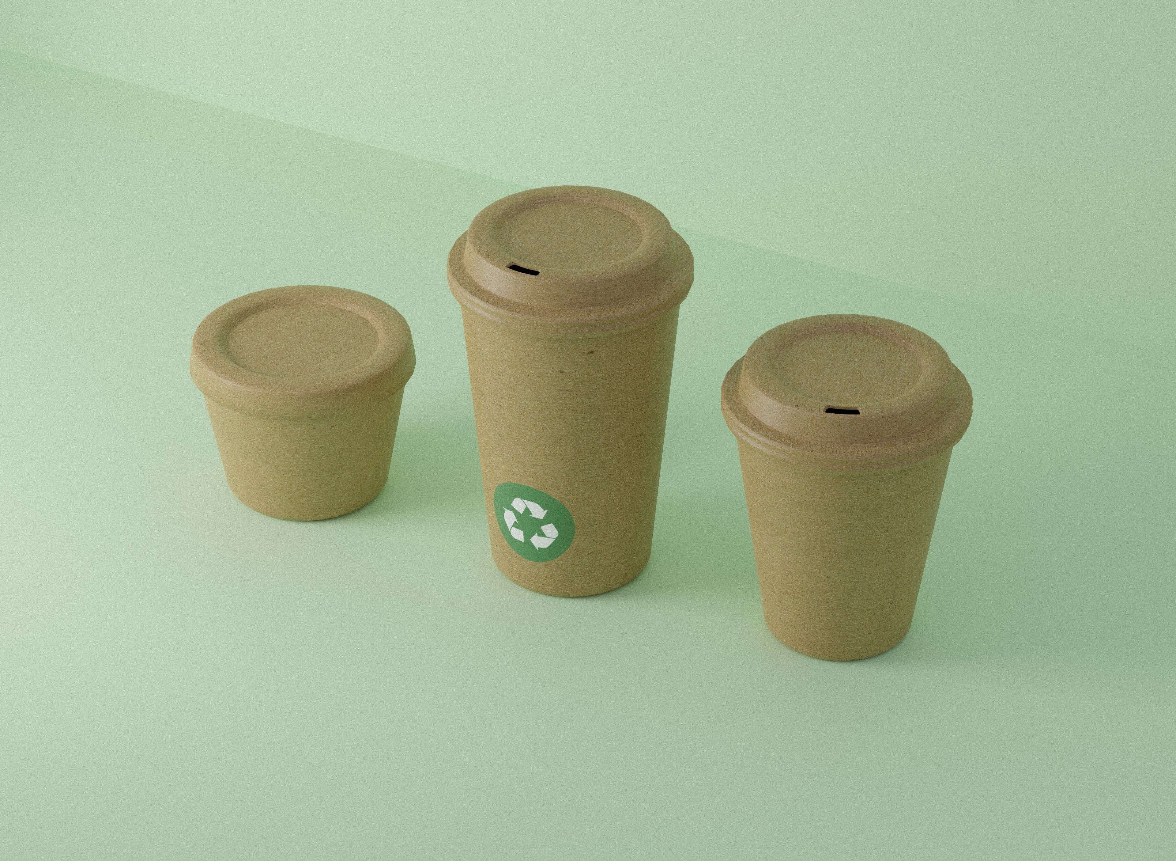 Eco Cups